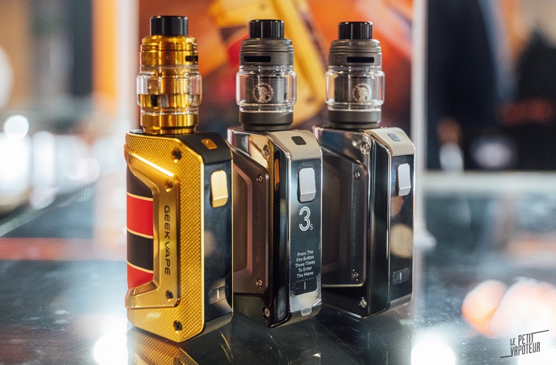 Vapexpo Paris 2024 Blog Le Petit Vapoteur